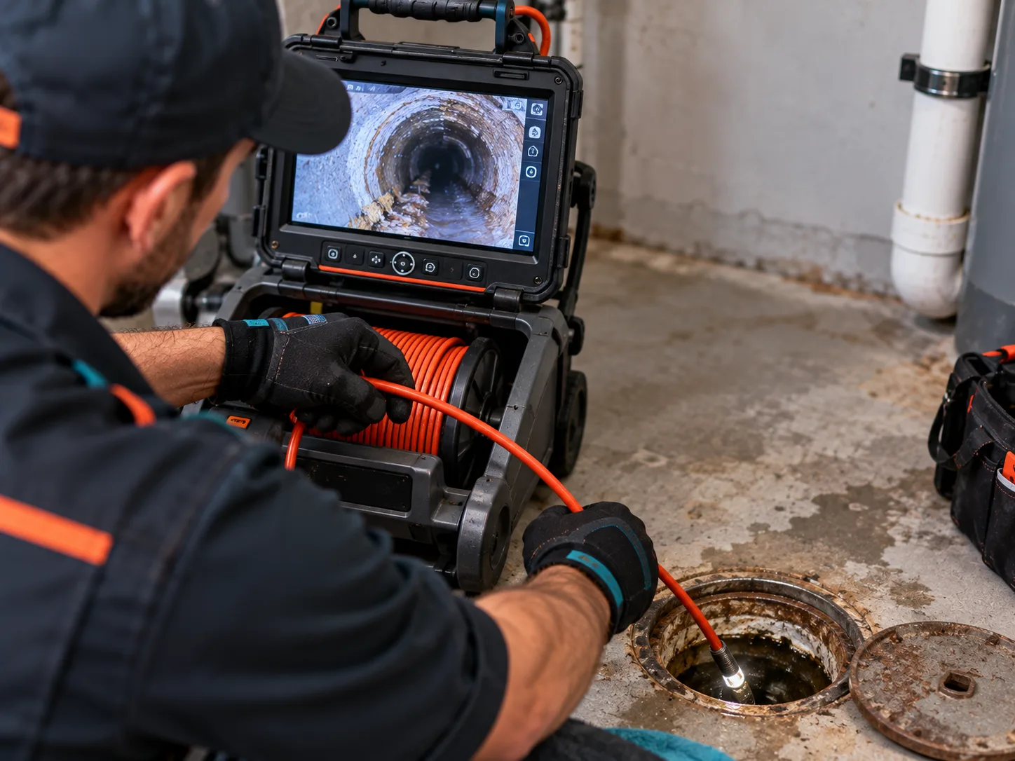 Clogged Drain Service company in Burlington, TX